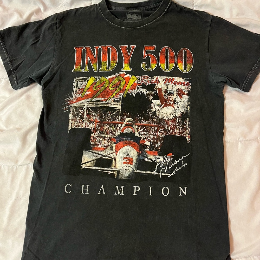 Indy 500 Graphic Tee
